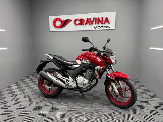 HONDA CB TWISTER ABS 